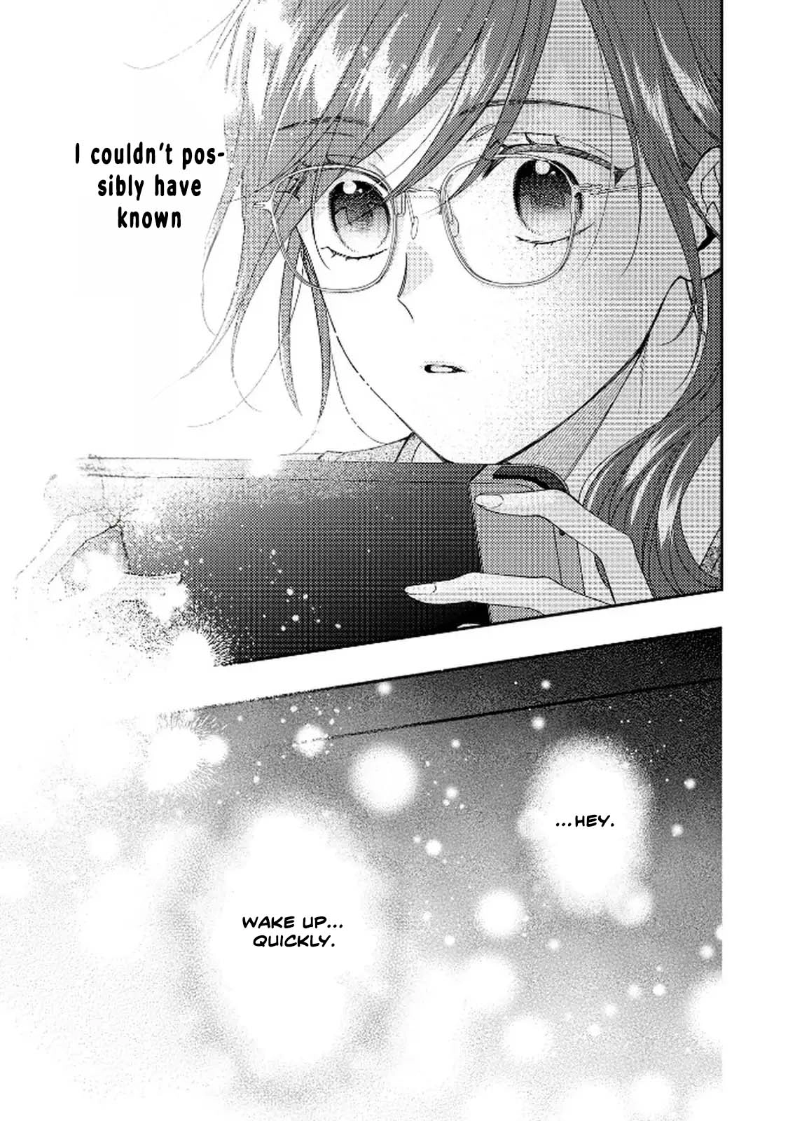 The Villainess Rejects the Saint Route. Chapter 1 Page 19